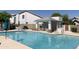 Lounge at the community pool and cabana, featuring plenty of seating and serene atmosphere at 510 W Marconi Ave, Phoenix, AZ 85023