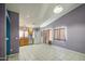 Inviting eat-in kitchen with tile floors and stainless steel appliances at 6428 W Cordes Rd, Phoenix, AZ 85043