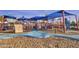 Fun playground featuring slides, climbing walls, and covered play areas for children to enjoy at 722 N Butte Ave, Chandler, AZ 85226