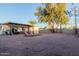 Expansive backyard perfect for outdoor activities and relaxation at 808 N 78Th St, Scottsdale, AZ 85257