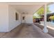 Covered carport providing parking and protection from the elements at 808 N 78Th St, Scottsdale, AZ 85257