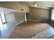 Open-concept living space with vaulted ceilings at 836 W Laguna Azul Ave, Mesa, AZ 85210
