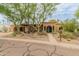 Wide angle front exterior view with desert landscaping and a red tile roof at 11051 N 45Th Pl, Phoenix, AZ 85028