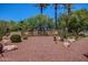 Mountain Park Ranch entrance sign and community landscaping at 15215 S 20Th Pl, Phoenix, AZ 85048