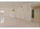 Bright dining area featuring tile flooring, and ample natural light at 15610 N 98Th Ave # 26, Sun City, AZ 85351