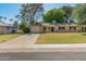 Charming single-story home with manicured lawn and mature landscaping at 15610 N 98Th Ave # 26, Sun City, AZ 85351