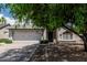 Beautiful two-story home with a two car garage and mature shade tree at 1898 E Kent Ave, Chandler, AZ 85225