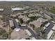 An aerial view of the apartment complex featuring well-maintained buildings, landscaping, and convenient parking at 29606 N Tatum Blvd # 174, Cave Creek, AZ 85331