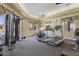 Bright gym with treadmills and exercise equipment to stay active at 29606 N Tatum Blvd # 174, Cave Creek, AZ 85331