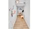 Playroom with decor, a small table, and storage for toys and activities at 3415 E Arabian Dr, Gilbert, AZ 85296