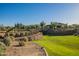 A neighborhood playground area with climbing structures and green space, perfect for community fun at 4337 S Helix --, Mesa, AZ 85212