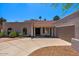 Well-maintained home featuring a red tile roof and desert landscaping, creating curb appeal at 509 W Boxelder Pl, Chandler, AZ 85225