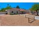 Desert landscaping and a basketball hoop highlight the front of this charming single-story home at 509 W Boxelder Pl, Chandler, AZ 85225