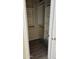 Walk-in closet with shelving, hanging rods, and wire basket storage at 6722 W Shannon St, Chandler, AZ 85226
