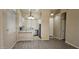 Spacious living room and kitchen at 6722 W Shannon St, Chandler, AZ 85226