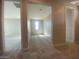 Upstairs hallway offering natural light and entryways to the bedrooms at 7209 E Blissful Breeze Ln, San Tan Valley, AZ 85143