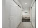 Hallway view of bathroom at 9203 S Heather Dr, Tempe, AZ 85284