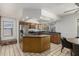 Well-equipped kitchen with stainless steel appliances and ample counter space at 9203 S Heather Dr, Tempe, AZ 85284