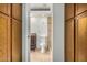 Bathroom boasts natural light, built in storage, tile flooring and vanity at 1052 S San Jose St # 6, Mesa, AZ 85202