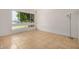 Bright and spacious living room with tile flooring, a large window, and neutral walls at 1052 S San Jose St # 6, Mesa, AZ 85202