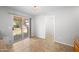 Dining area with sliding glass door leading to the patio, bringing the outdoors in at 13261 W Gelding W Cir, Surprise, AZ 85379