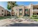 Well-maintained common area offering picnic tables and outdoor gathering spaces at 145 N 74Th St # 240, Mesa, AZ 85207