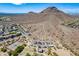 Picturesque community park featuring a parking lot, recreation areas, and mountain views at 1811 E Tierra Buena Ln, Phoenix, AZ 85022