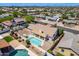 Charming single-Gathering home featuring a private backyard pool and desert landscaping in a quiet suburban neighborhood at 1811 E Tierra Buena Ln, Phoenix, AZ 85022