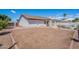 Expansive backyard with endless possibilities, featuring potential for gardening or entertaining space at 1811 E Tierra Buena Ln, Phoenix, AZ 85022