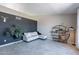Comfortable living room with stylish decor, tile floors, and ample natural light at 1811 E Tierra Buena Ln, Phoenix, AZ 85022