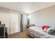 Cozy bedroom with a sliding closet and a window at 1915 S 39Th St # 37, Mesa, AZ 85206