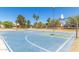 Outdoor basketball court offers a great recreational space for sports and community activities at 1946 E Caroline Ln, Tempe, AZ 85284