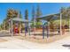 Well-maintained playground offering a vibrant community space for play and recreation at 1946 E Caroline Ln, Tempe, AZ 85284
