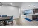 Bright and airy living space features modern decor, open floor plan and stylish furnishings at 20251 W Hadley St, Buckeye, AZ 85326
