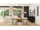 Comfortable living room with neutral tones, stylish furniture, and contemporary decor at 25453 N 176Th Ave, Surprise, AZ 85387