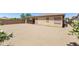 Spacious backyard with desert landscaping at 25617 W St James Ave, Buckeye, AZ 85326