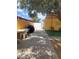 Inviting backyard with patio area and lush greenery at 3041 E Osborn Rd, Phoenix, AZ 85016