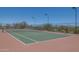 Well-maintained tennis court providing a great opportunity for residents to enjoy outdoor sports at 4001 N 300Th Ln, Buckeye, AZ 85396