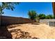Picture of a backyard featuring low-maintenance landscaping at 4216 N Dania Ct, Litchfield Park, AZ 85340
