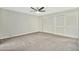 Spacious bedroom with neutral carpet and ample closet space, offering comfort and storage at 4525 N 66Th St # 85, Scottsdale, AZ 85251