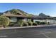 Inviting single-story home with lush landscaping and mountain views at 5635 E Lincoln Dr # 26, Paradise Valley, AZ 85253