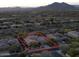Beautiful desert home with mature landscaping and beautiful mountain views at 7438 E Visao Dr, Scottsdale, AZ 85266