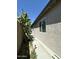 Home exterior featuring xeriscape landscaping with a desert cactus at 9001 W Windsor Ave, Phoenix, AZ 85037