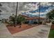 Stunning condo exterior with desert landscaping and beautiful architectural details at 9151 W Greenway Rd # 212, Peoria, AZ 85381