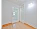 Bright room featuring a glass paneled door and neutral walls, offering a versatile space at 9851 N 28Th Way, Phoenix, AZ 85028