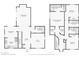 Detailed floor plan showcasing the layout of this two-story home at 10324 W Sands Dr # 476, Peoria, AZ 85383
