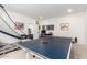 Bright game room featuring a ping pong table, gaming accessories, and neutral tones at 1096 E Lodgepole Dr, Gilbert, AZ 85298