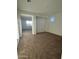 Spacious carpeted bedroom with natural light and ample space at 10984 N 164Th Dr, Surprise, AZ 85388