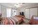 Main bedroom with ensuite bath and closet at 14300 W Bell Rd # 100, Surprise, AZ 85374