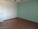 Spacious bedroom with parquet floors, ceiling fan and lots of natural light at 2324 W Via Rialto Cir, Mesa, AZ 85202